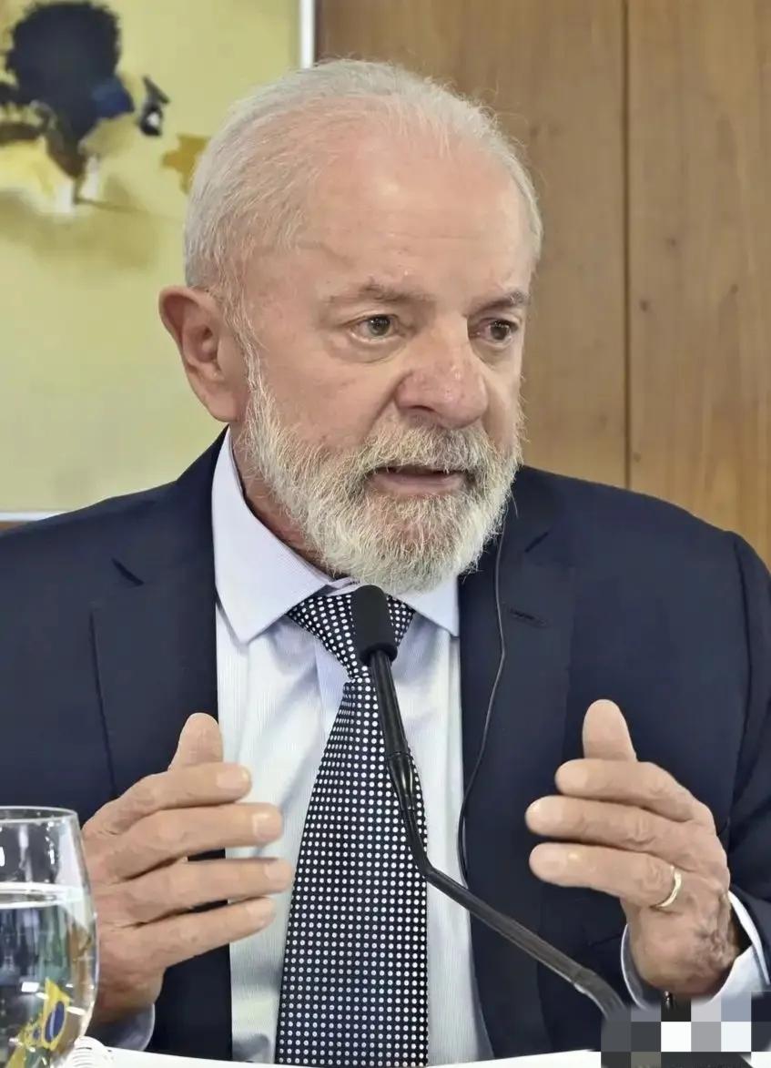 巴西总统传来消息，2026年4月9日，巴西总统卢拉突然宣布了一项重磅决定，为了