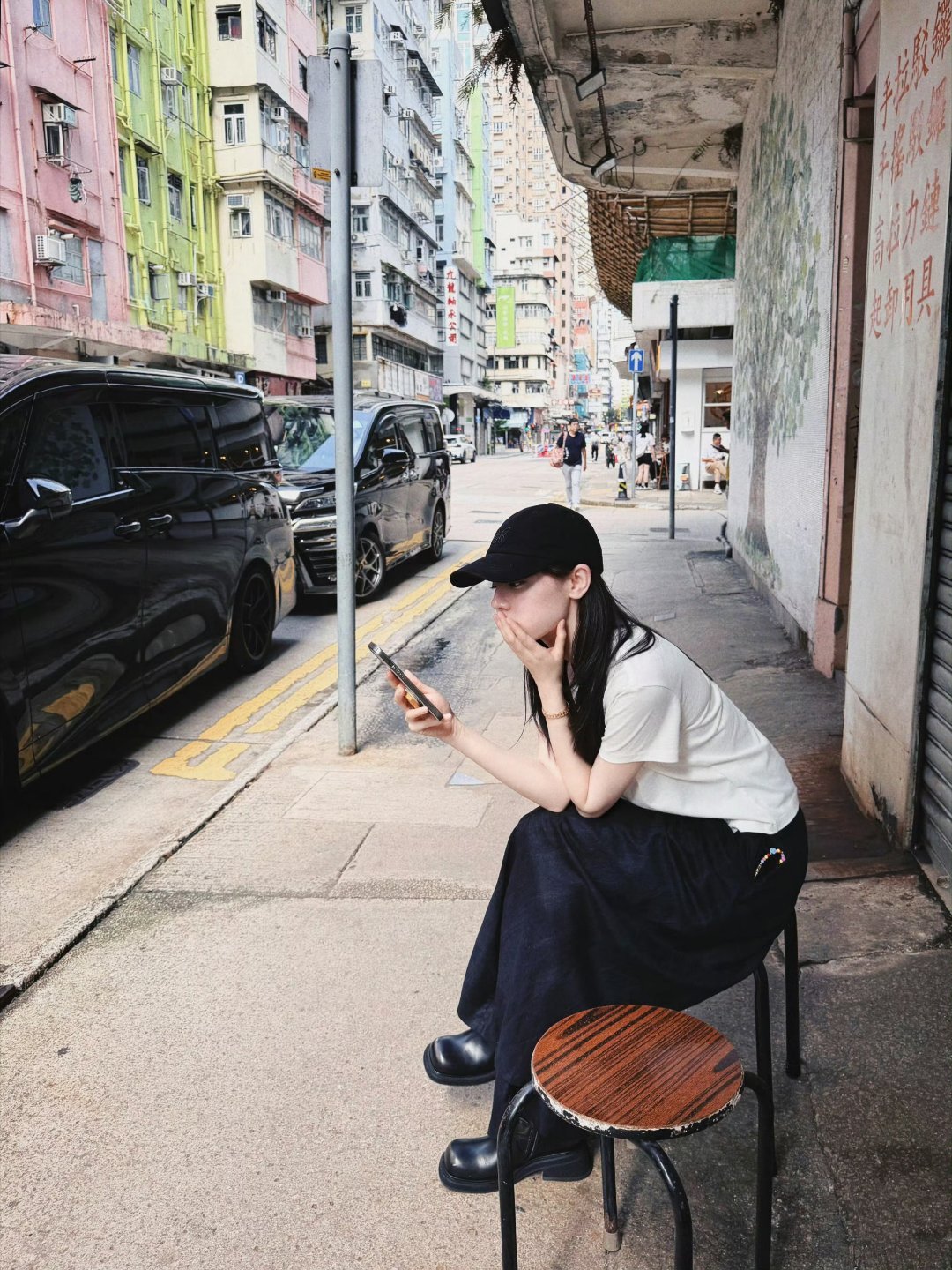 今天是和女朋友约会滴一天~我宝宝好可爱！怎么能有这么可爱的宝宝