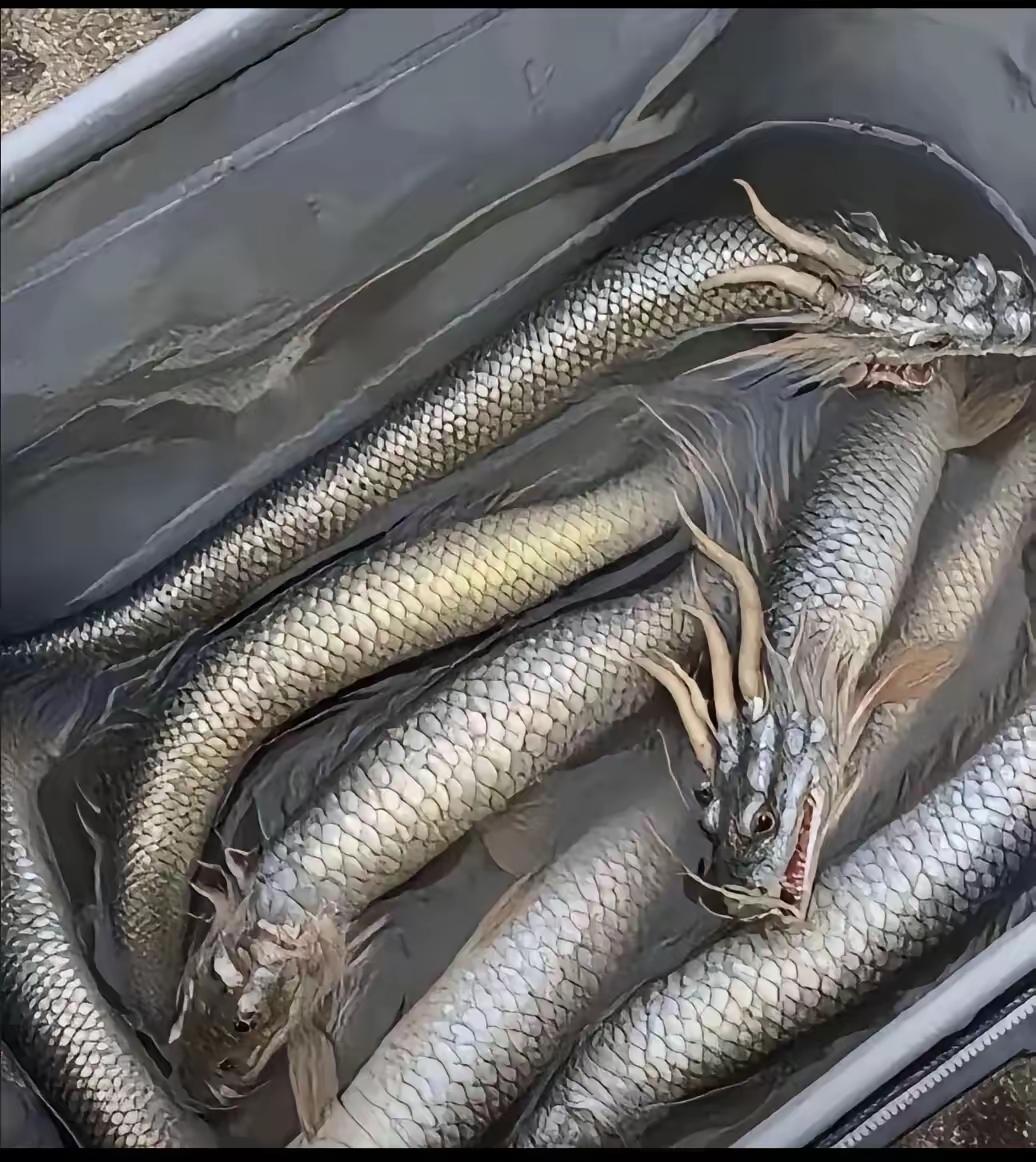 还钓啊，再钓龙子龙孙就要绝种了。这种鱼怎么个做法最好吃啊[捂脸哭]