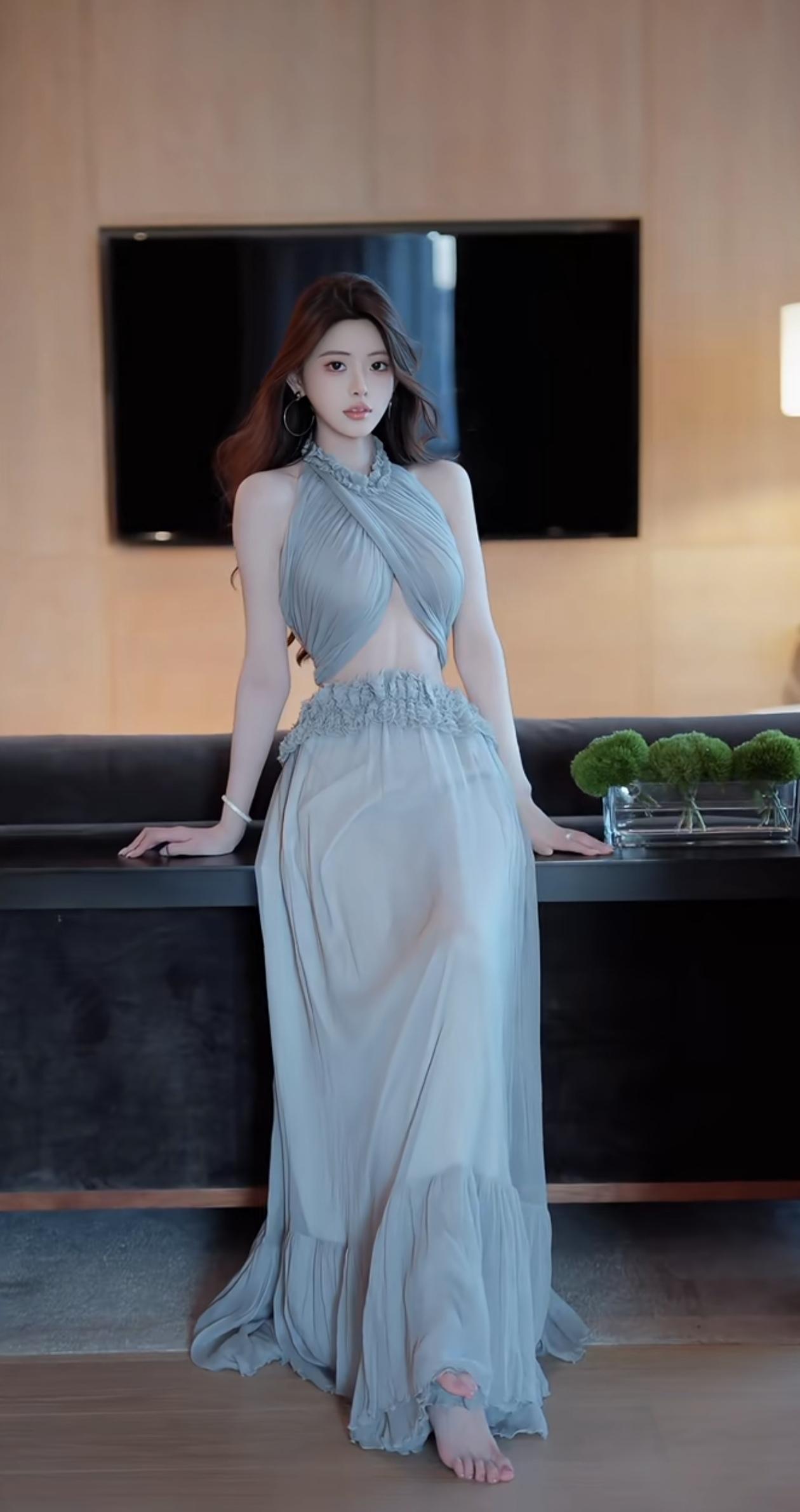 简约浪漫🌸🌸🌸什么样的穿搭可以成为气质女神?显气质感穿搭精致女神范穿搭