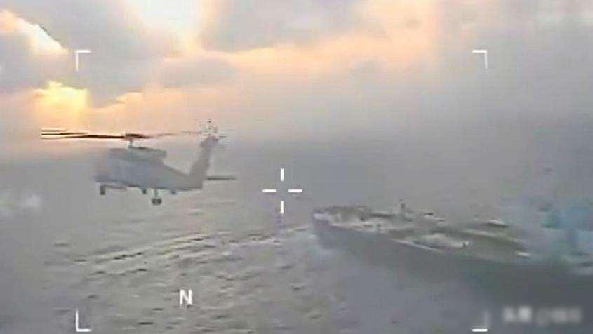 不再沉默了，马杜罗告知190国，中方原油遭抢掠，美国捅了马蜂窝2025年12月