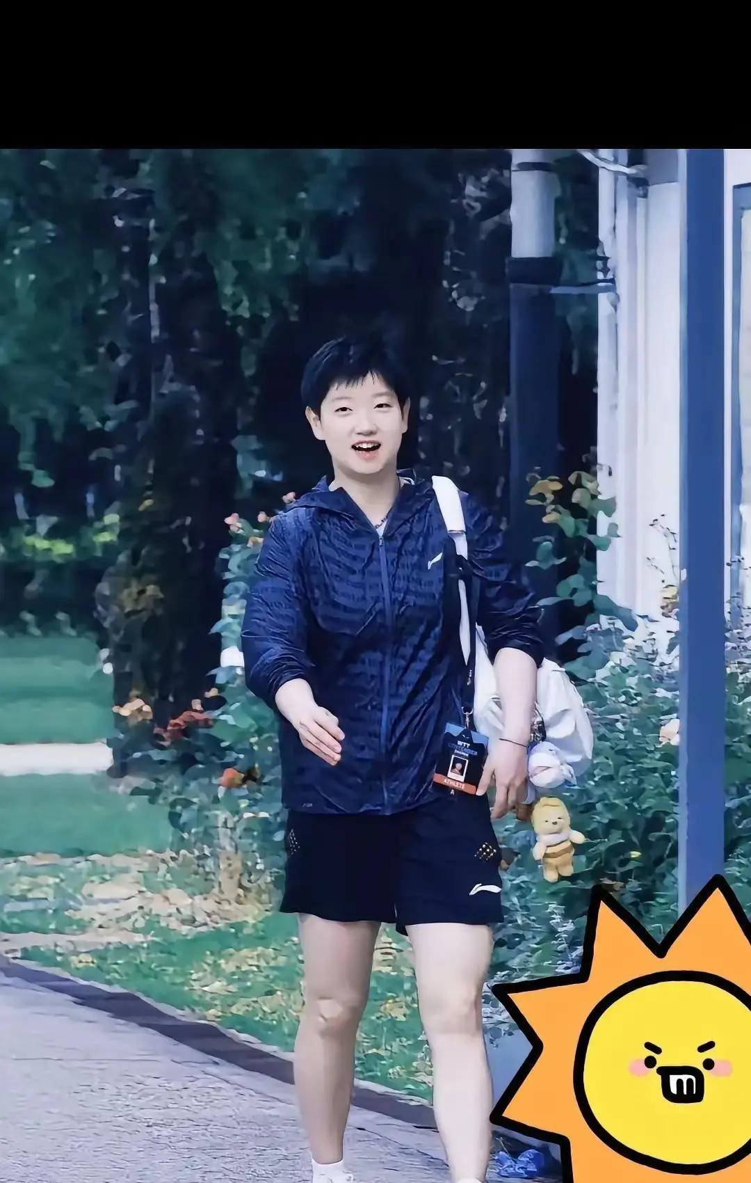 巴奥前，莎莎宣称要打到四十岁巴奥后，莎莎改口说先看看能不能撑到洛奥。巴奥前