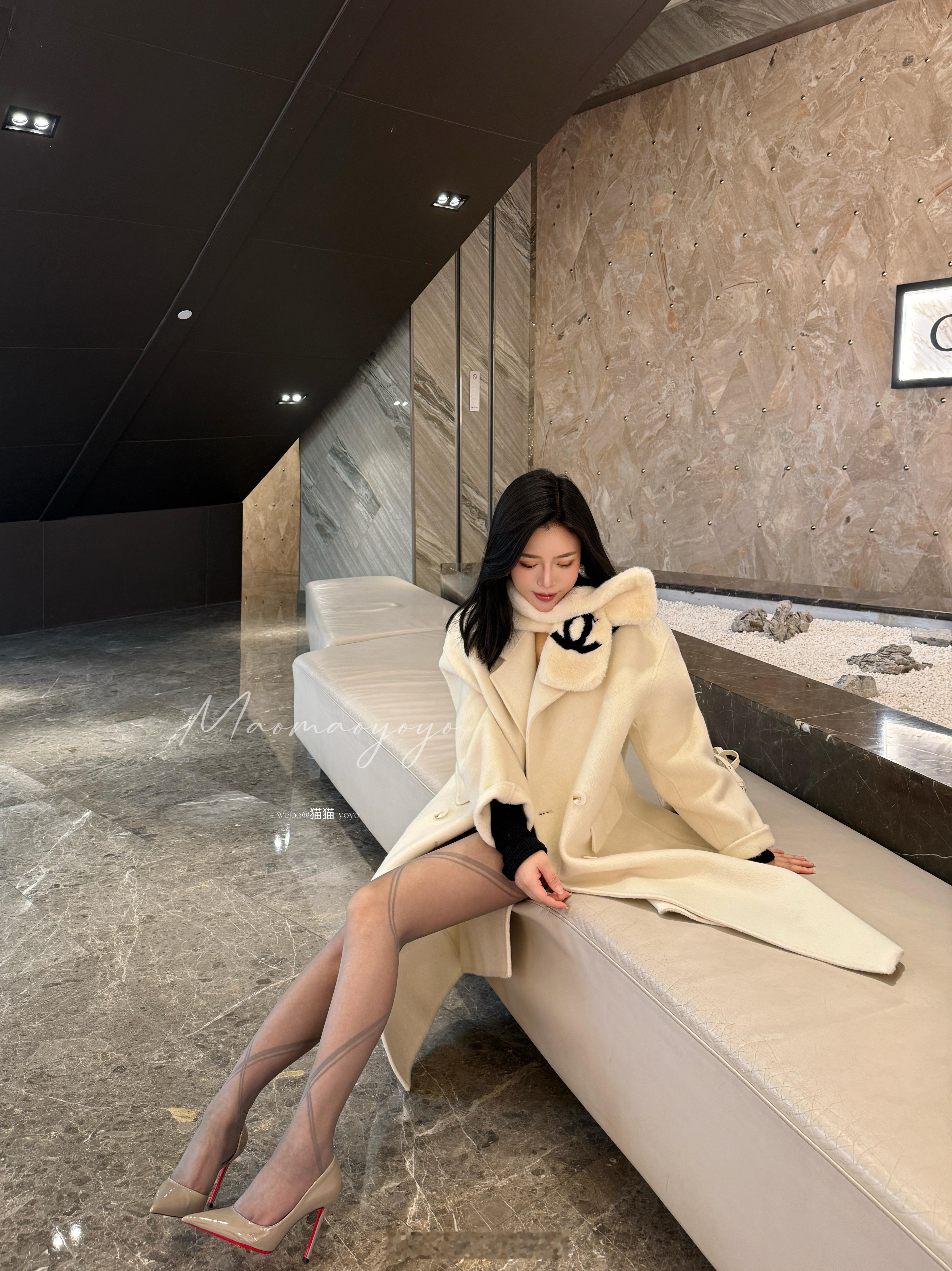 曾经想要的东西很多，后来却发现最好的礼物是平安和健康…每日穿搭ootdOOTD涞