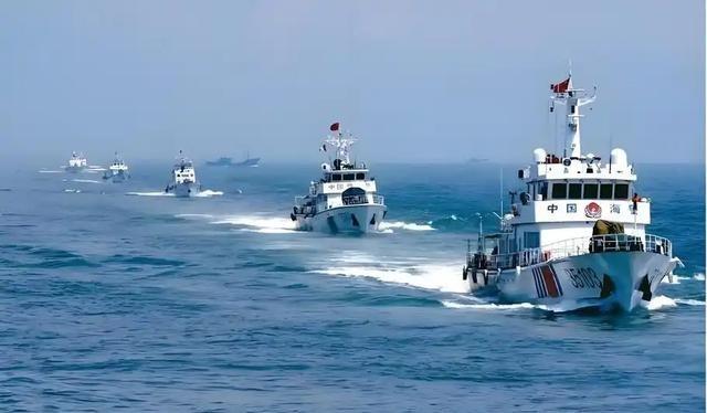 直接封死了！美军智库曾发现，中国海警在台湾以东200海里悄悄搞起了无缝衔接的“三