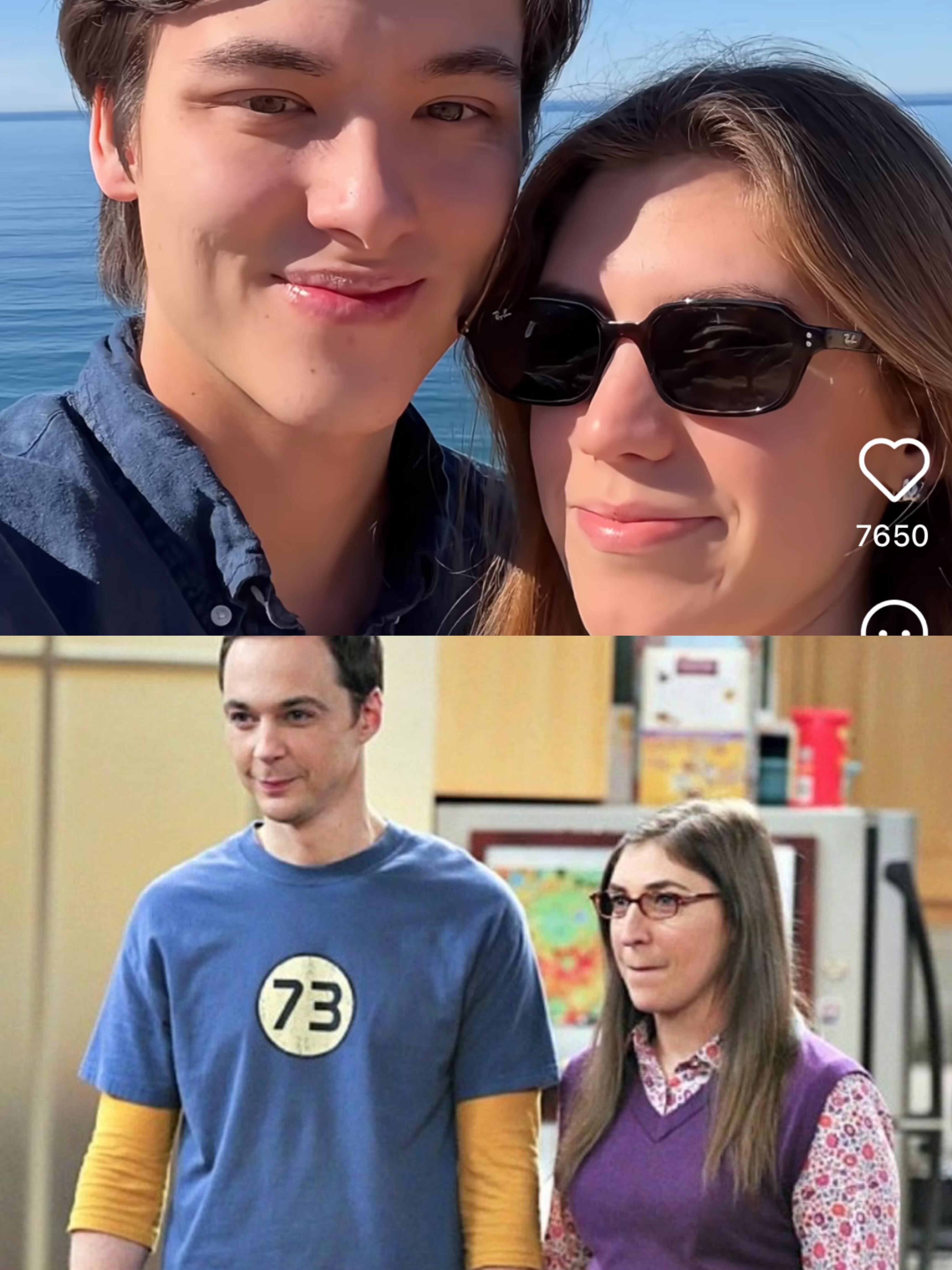 瑞龙的女朋友给我的感觉好像艾米啊！谁懂！天呐，瑞龙的女朋友给我的感觉好像《生活大