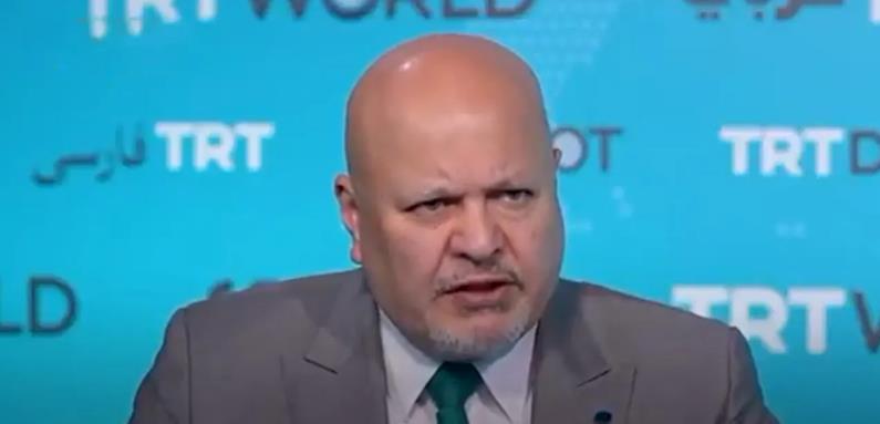 海牙国际刑事法庭法官涉嫌性骚扰的指控被停职调查，ICC就是白左的政治的司法“打手