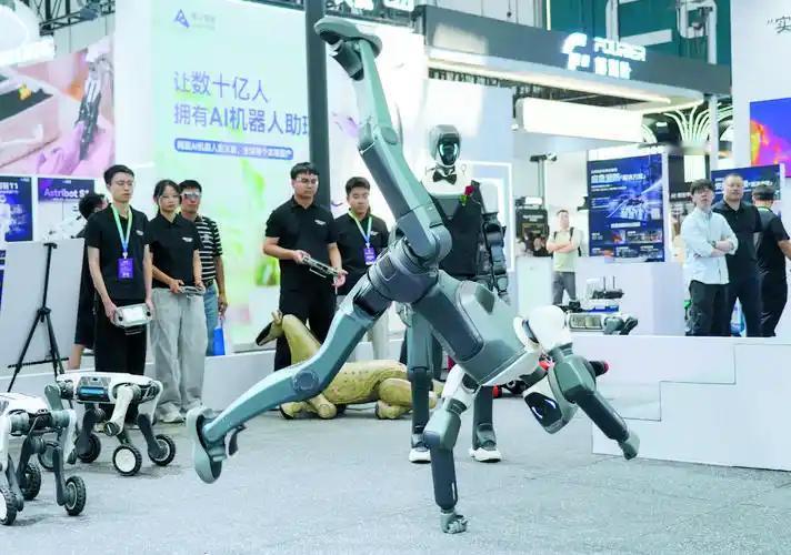 2026世界机器人大会传递出的最重要信号，不是新机型变多，而是评价标准变了：机器
