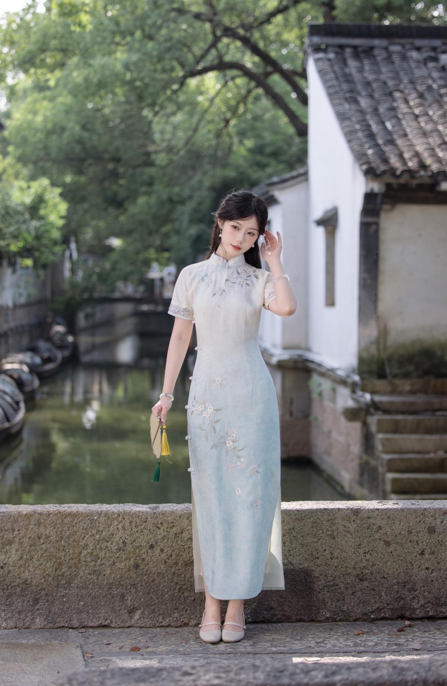 柔是东方骨。东方美