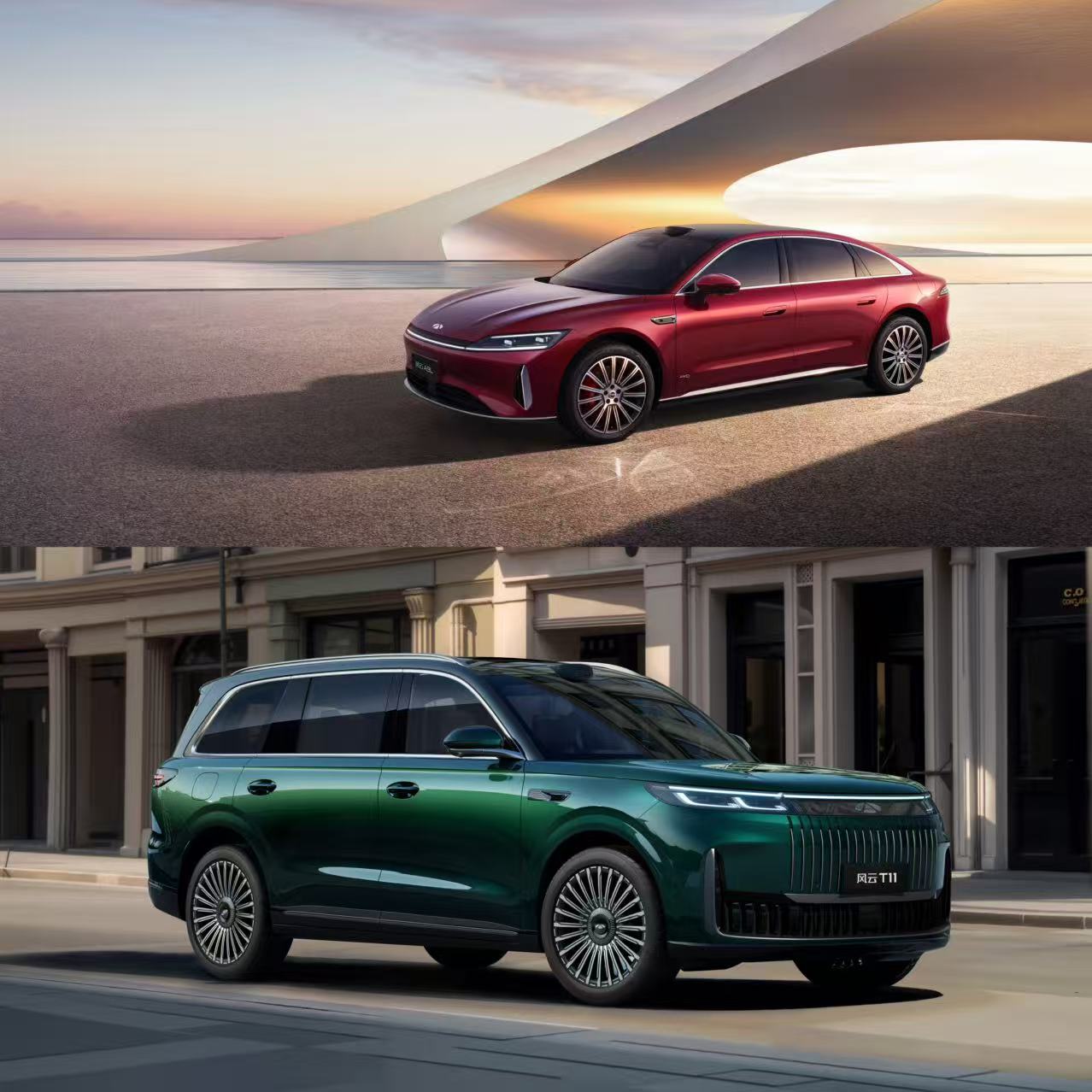 销量口碑双增 风云如何成为新能源“现象级”品牌