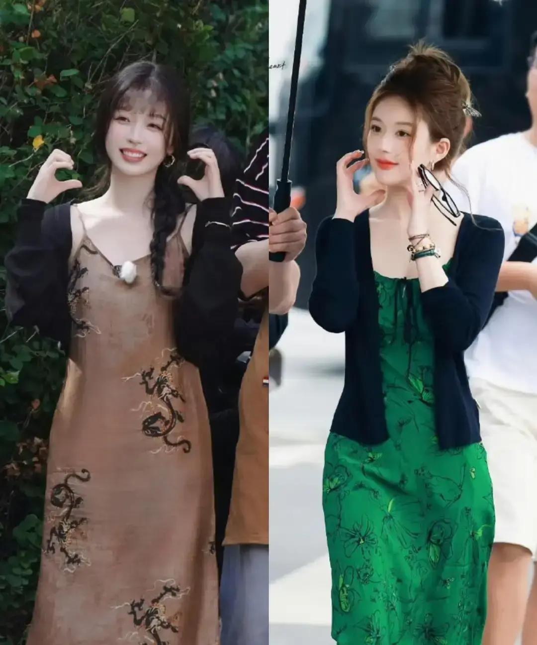 结果刚躺平，热搜就炸了。赵露思刚把合同理顺，《许你耀眼》小爆一把，以为95