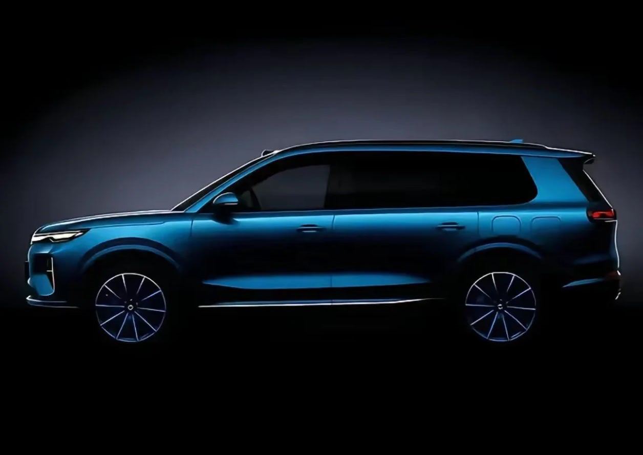 比亚迪海豹08长这样？挺好看的，丝毫没有复杂多余设计，视觉清爽干练不油腻。