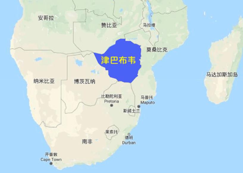 津巴布韦刚通过禁止稀土原矿出口！2026年5月下旬，津巴布韦将稀土元素列入1