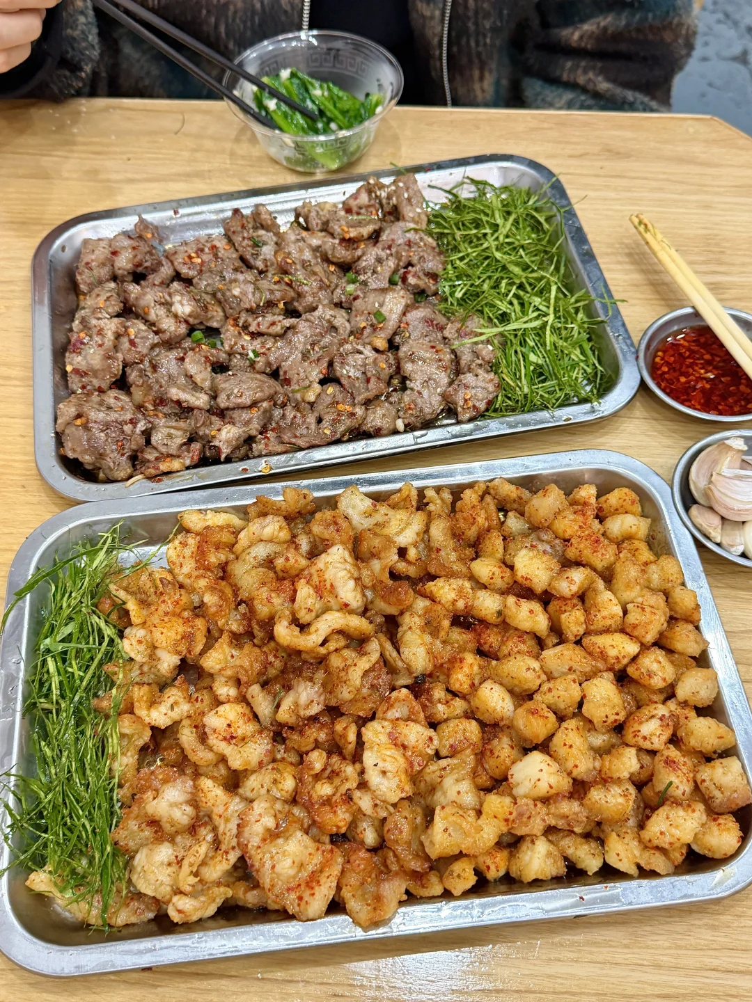 感觉是目前长沙top.1好吃烧烤