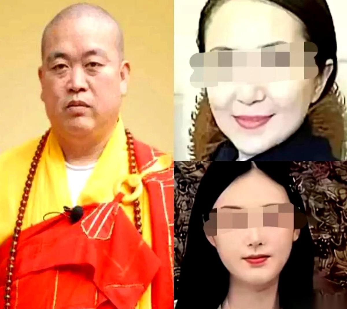 原以为只是方丈出事了，没想到是连根拔起。最新的消息是，跟他走得近的那些亲戚、乡党