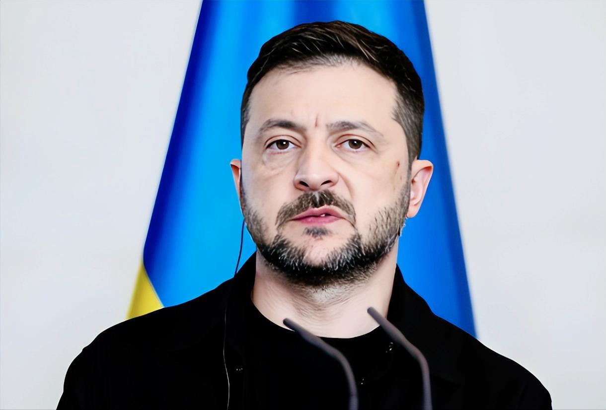 伊朗估计也没想到，乌克兰也想要参战，不过泽连斯基提了一个条件，这操作真的绝了。