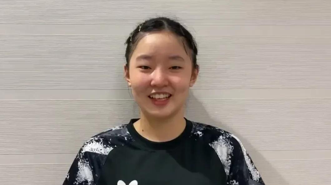 日本媒体曾说20岁以下，没人是张本美和的对手，她将统治乒坛10年之久。以前我当