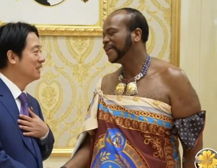 【该严肃点，没忍住[捂脸哭]】斯威士兰有个“唯一”，非洲唯一的绝对君主制国家