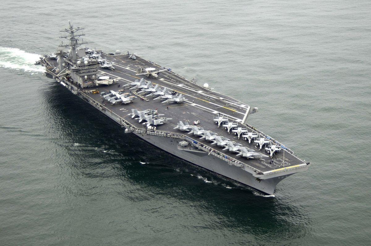 美国敢不敢介入台海？美国百分之二百敢介入。美国敢武力介入台海吗？从现在看，美国肯