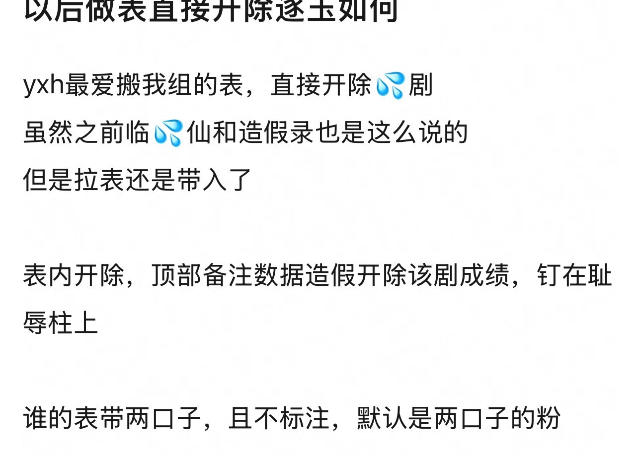 逐玉双平台破万和大家预料的一样，剧情稀烂的大爆剧逐玉真的双平台破万啦！豆瓣都说以