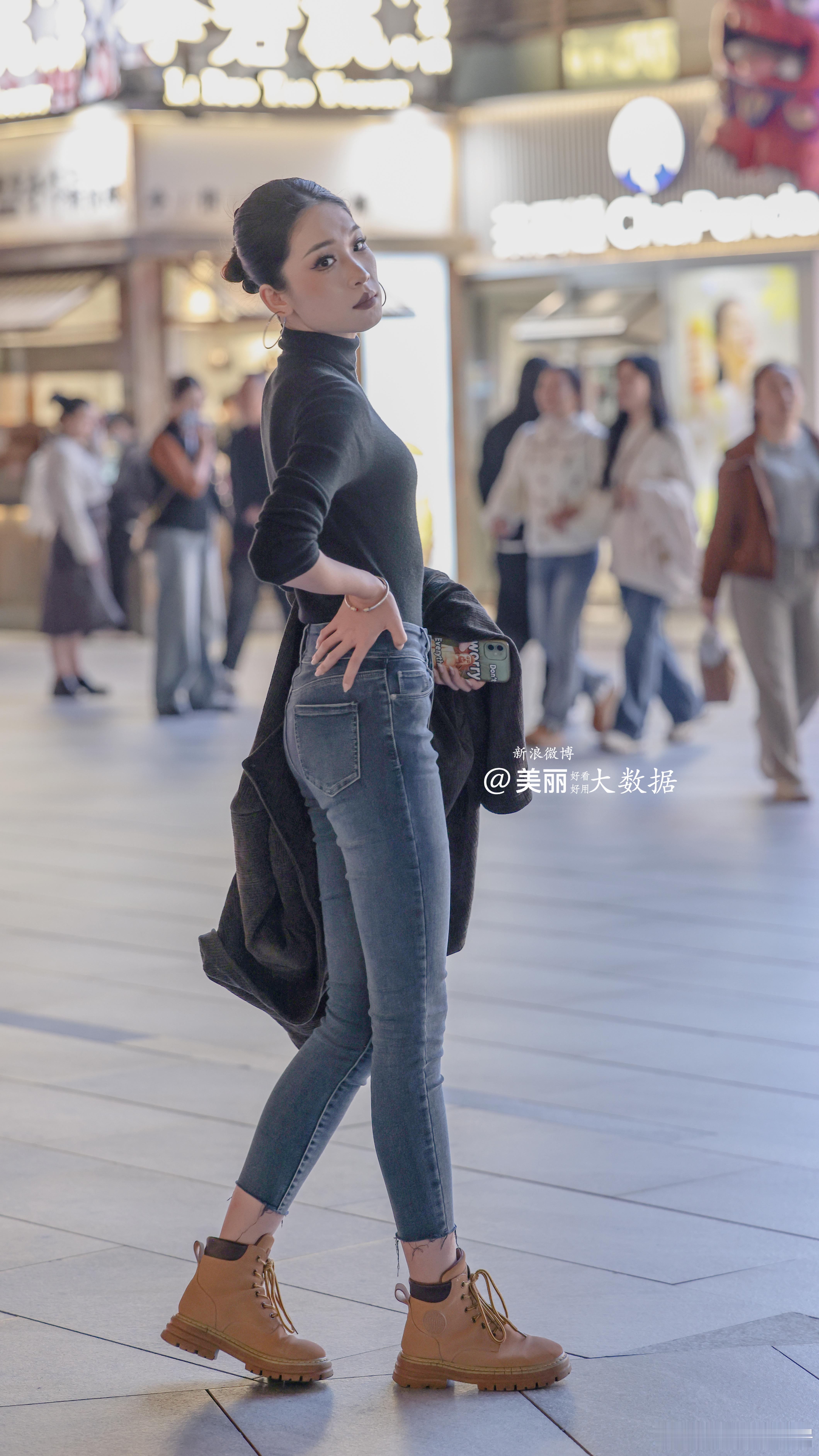 身材是真滴好啊！