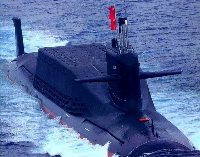 为什么中国的096核潜艇会让美军感到畏惧？其实说白了，是因为096不仅追上了美军