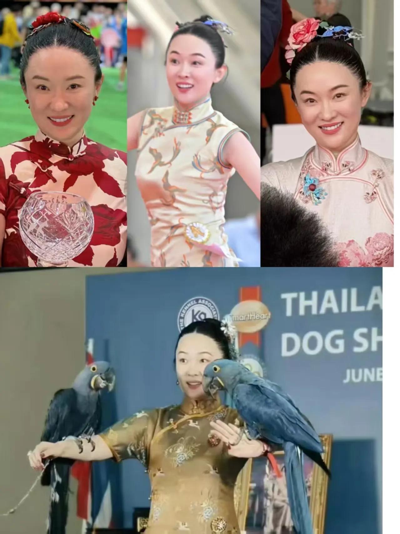 霍思燕变老，我忍了，霍思燕变胖，我也忍了，但我实在是忍不了了，这个46岁的女