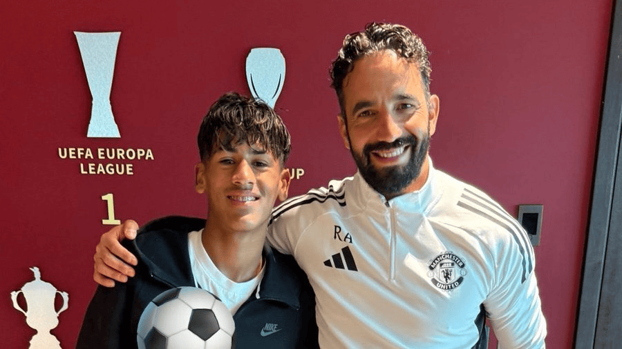 曼联曾紧急开会留天才青训加布里埃尔, 他被视最有天赋青训