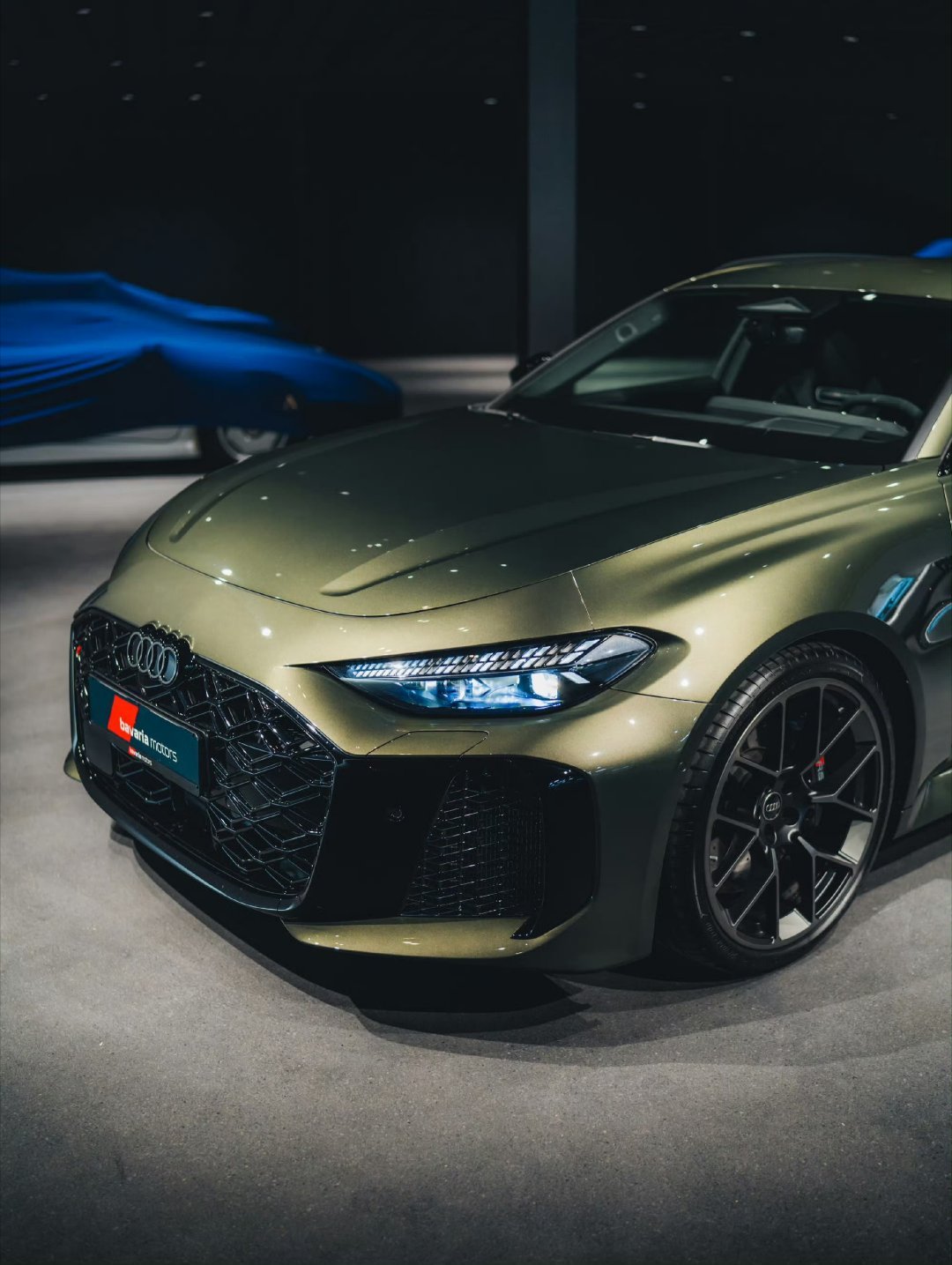 AudiRS5Avant｜奥迪