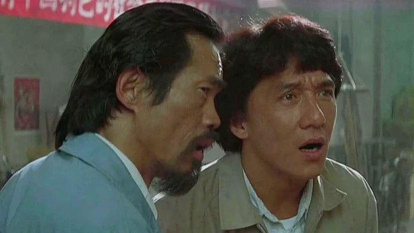 那年，成龙开出300万的高额片酬，邀请元华客串电影，没想到被他直接拒绝，称自己年