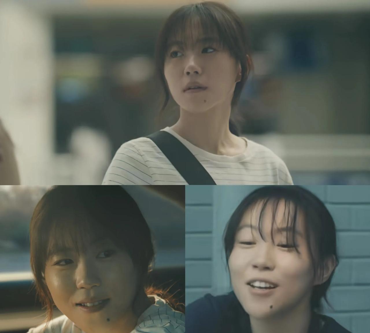 看了《她的生存之道》，不觉得窦靖童的颜值低，也不觉得她演的不好，就是剧中的发型实