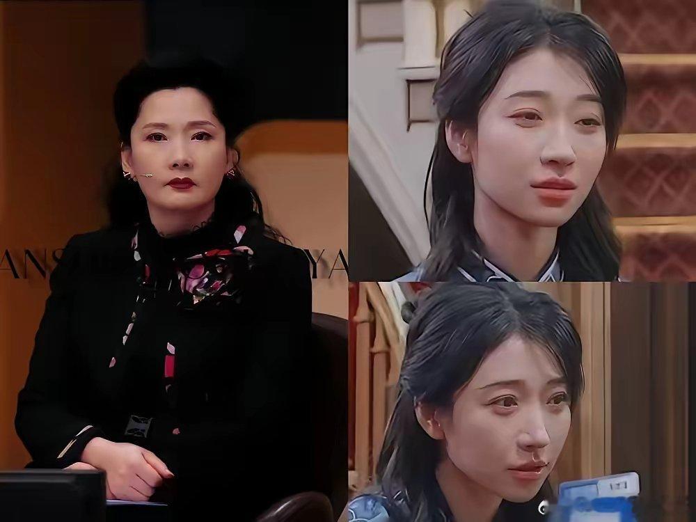 有句话不得不说王格格怎么当上短剧头部女演员的，长相寡淡，尤其是眼神经常无神呆滞，