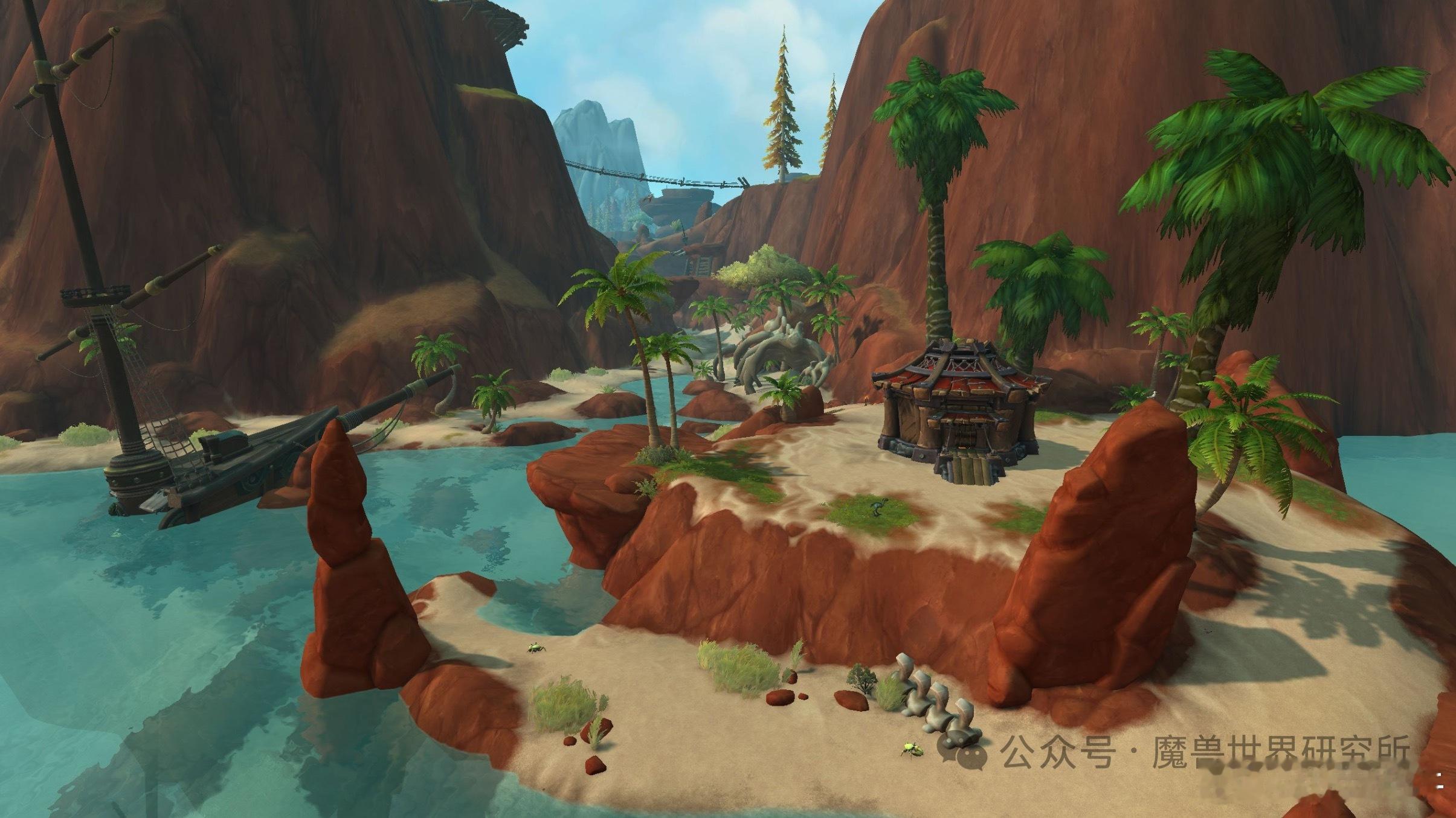 魔兽：数万玩家数据！最值得抢的地块是这几个！冷门地块要避坑！部落最受欢迎地块——