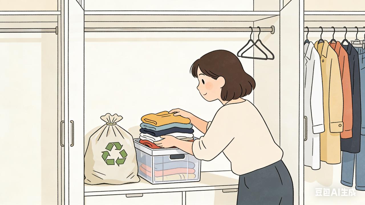 南怀瑾说：“衣服能少买就尽量少买，饭能少吃就尽量少吃。老祖宗曾经留下一句老话：