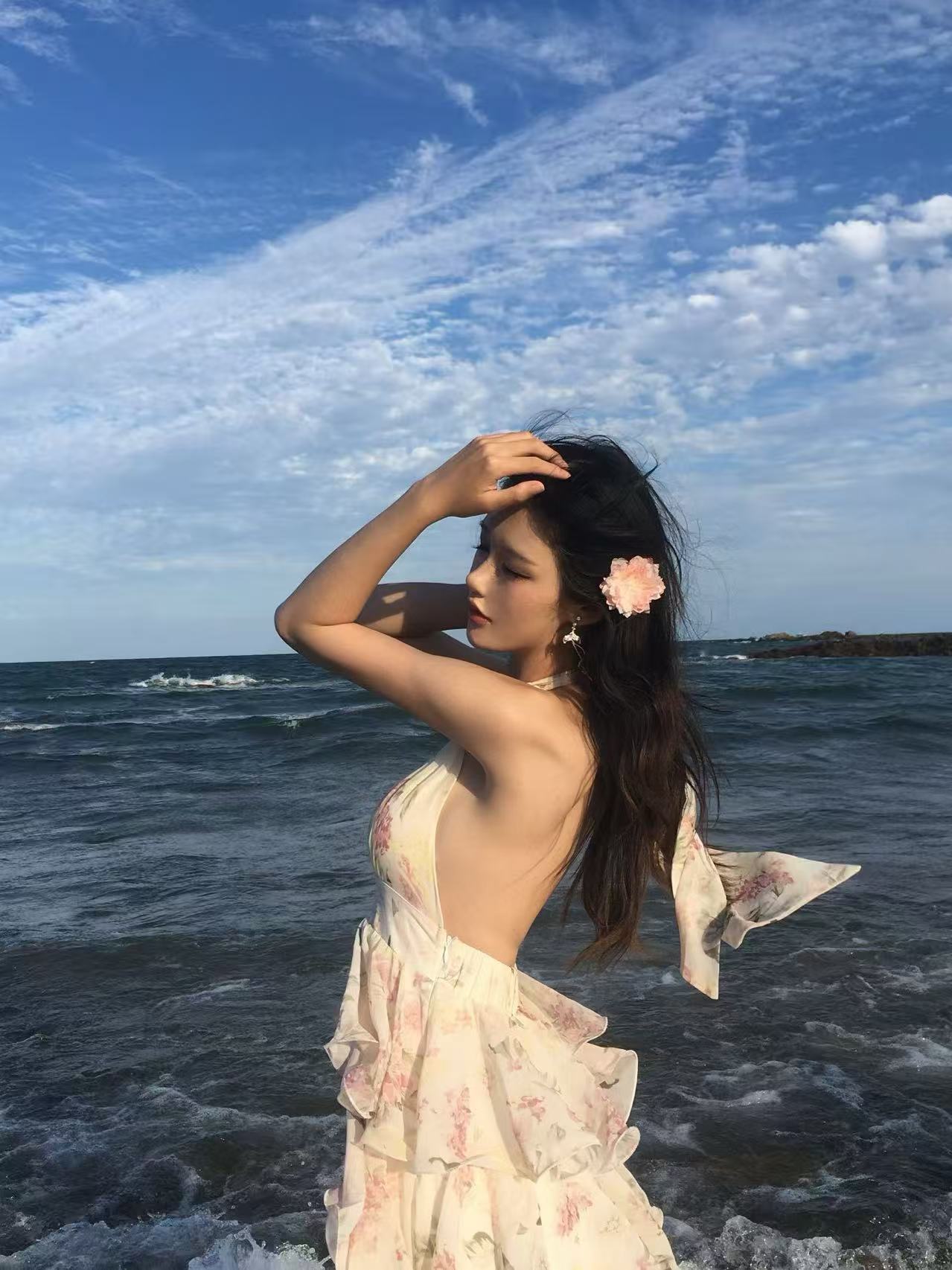 青岛的海没让人失望，随手拍都好看📷吹吹风，发发呆，这才是生活啊生活手记​​​