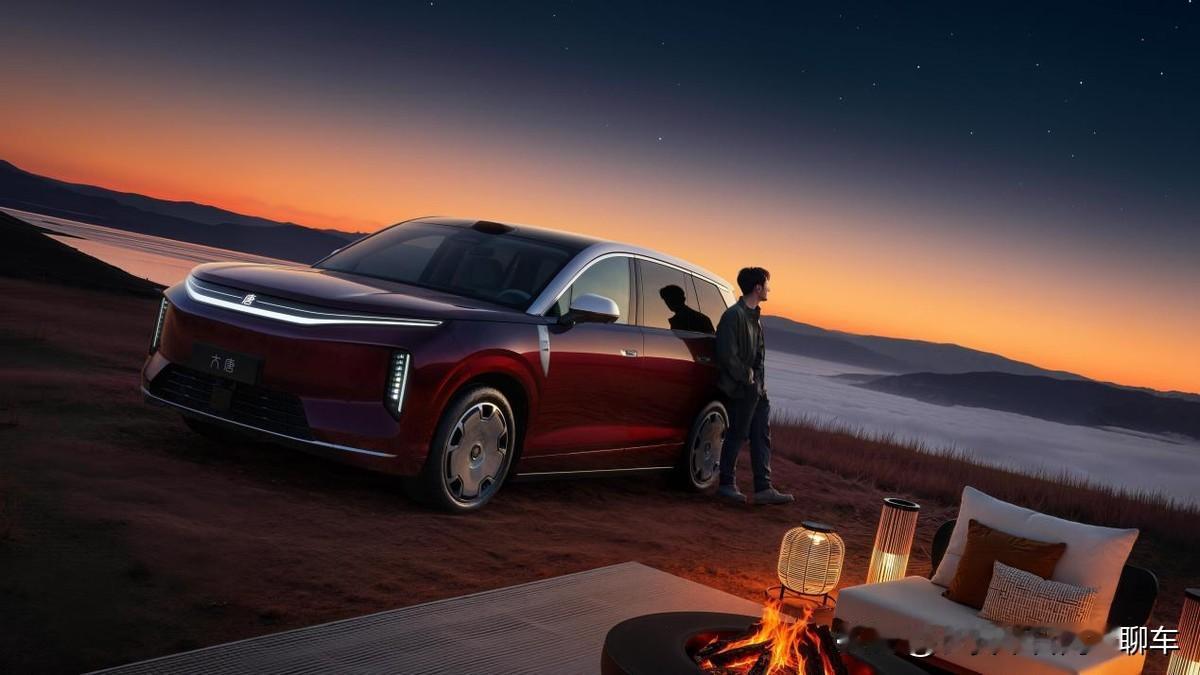 比亚迪大唐发布后，才懂新能源旗舰SUV的水有多深本届北京车展，比亚迪王朝全