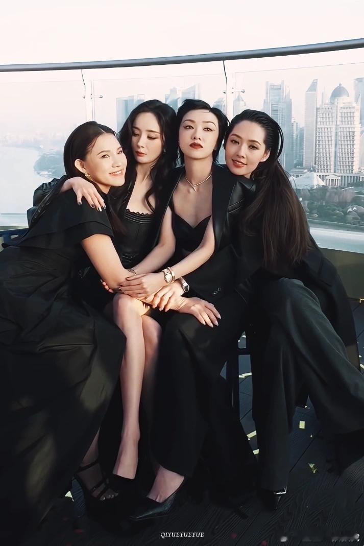 郭碧婷曝和时代姐妹花懒得联系郭碧婷也太敢说了吧，被问到和小时代姐妹花联系多不多，