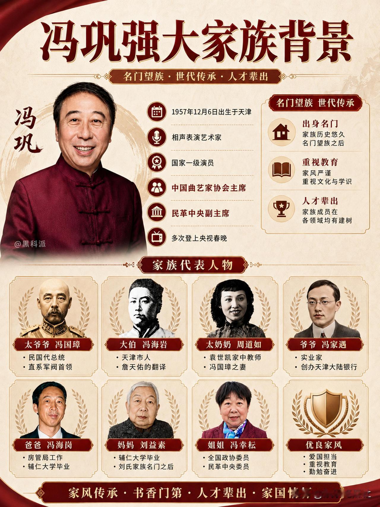 33年春晚常客！家世显赫，却靠自己熬出名台上笑着说“我想死你们了”的冯巩，