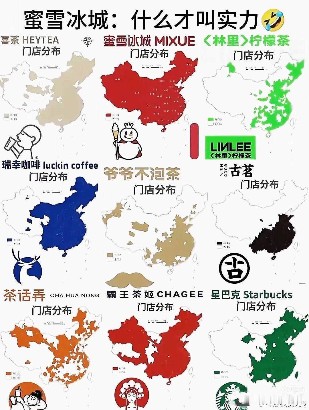 蜜雪冰城：什么才叫实力[吃瓜]