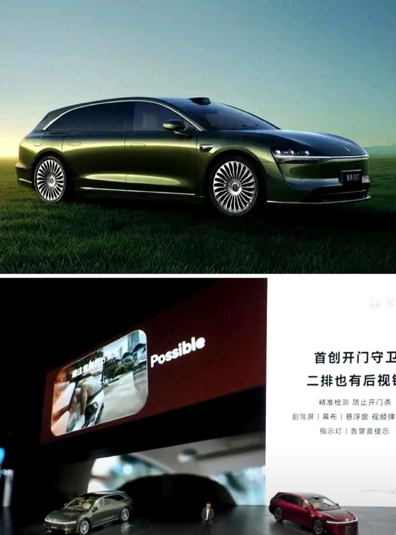 我算是看明白了，那个叫余承东的男人，哪是在帮车企造车啊。他这根本就是在给自己圆