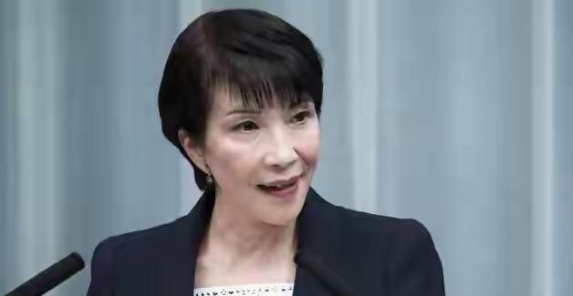 【强硬反华派人物成日本首位女首相】2025年10月4日，64岁的高市早苗在自民
