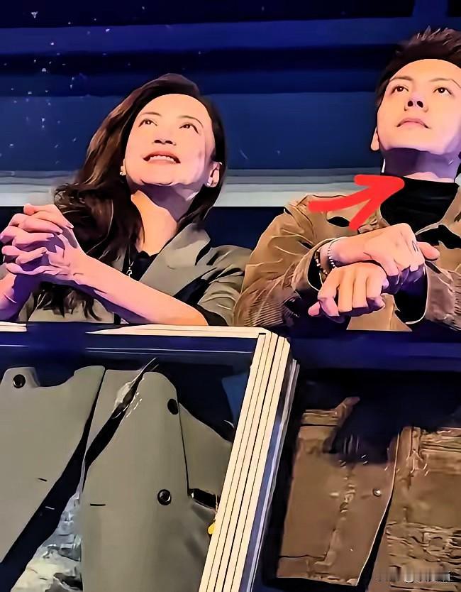 何穗这月子也太让人揪心了！刚生完孩子正是需要陪伴的时候，老公陈伟霆却趁着工作