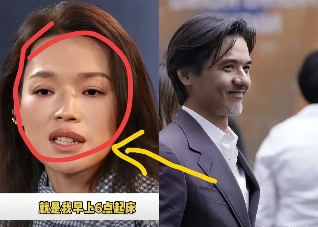 终于理解舒淇那句“不敢生小孩”的重量了！不是不想当妈妈，也不是所谓的丁克执念，