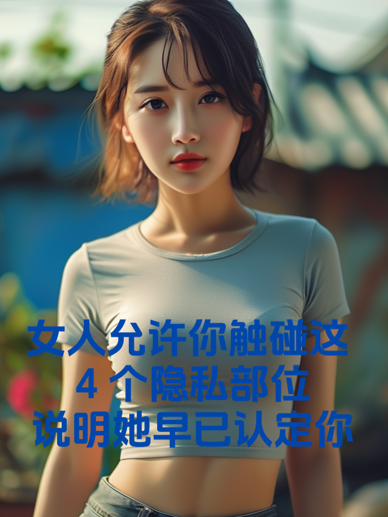 女人允许你触碰这4个‘隐私部位’，说明她早已认定你！