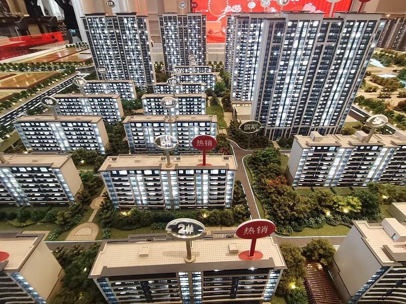 合肥人私下聊楼市，总把四个刚需盘叫“四大天王”，不是说它们品质有多封神，是性价比