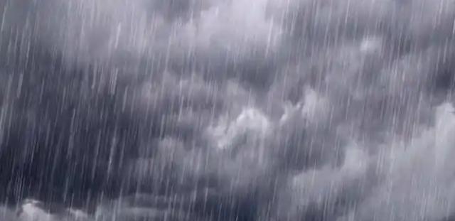 如果全地球一直下雨，人类能坚持多久？我们不是没碰上过长时间的降雨。1951年中