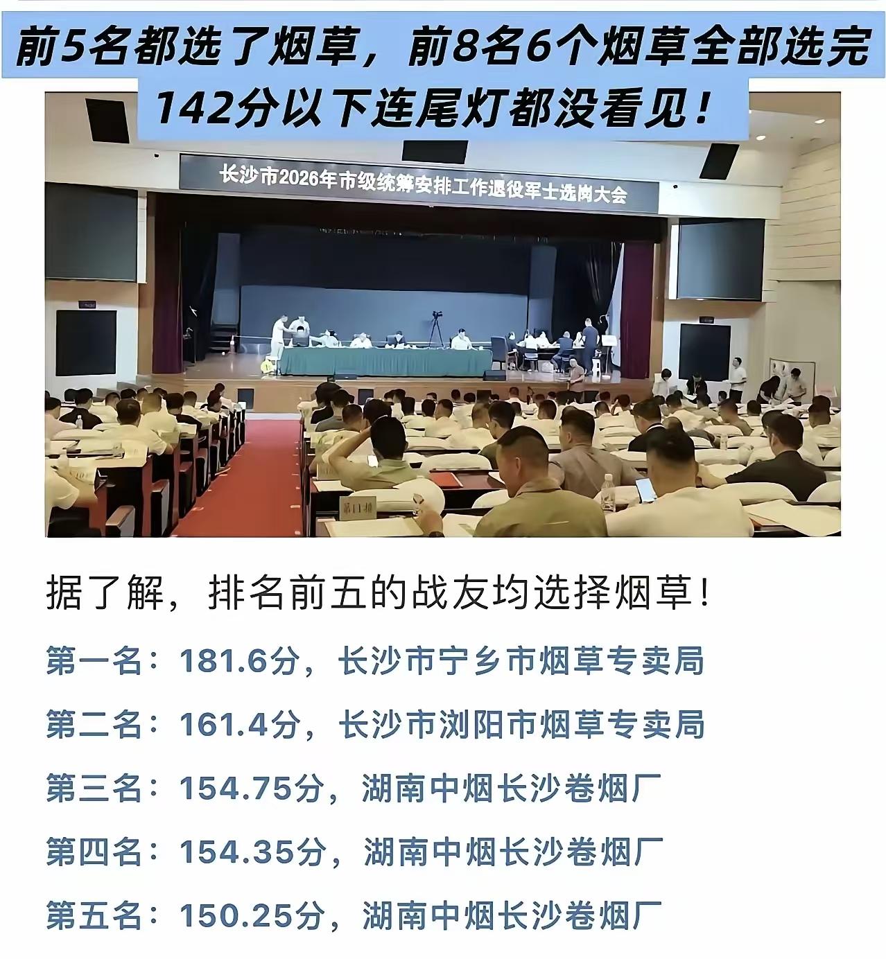 这么扎堆选烟草，不怕以后裁员？