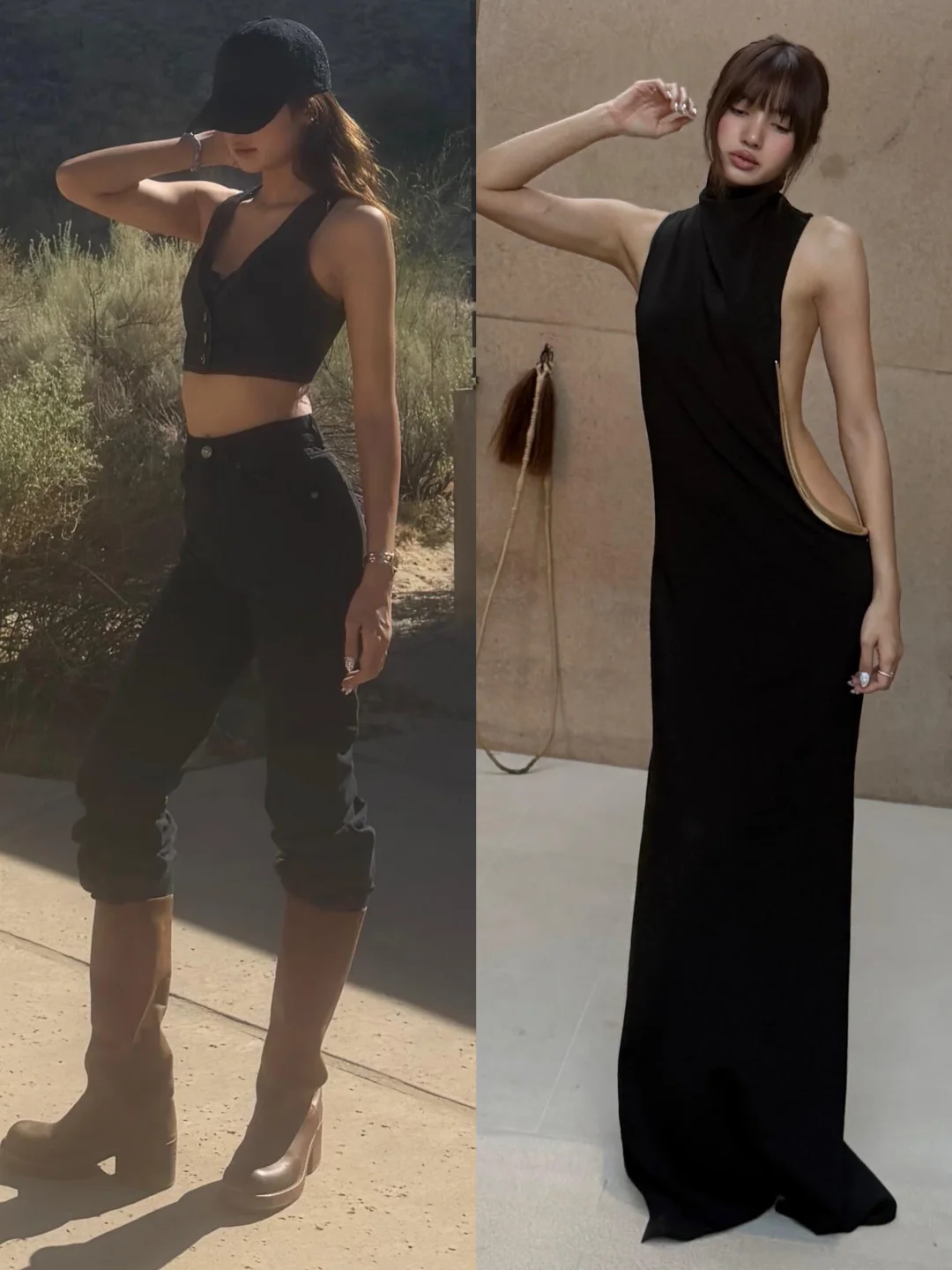 Lisa更新！！此女真的好辣好美啊啊啊🥹