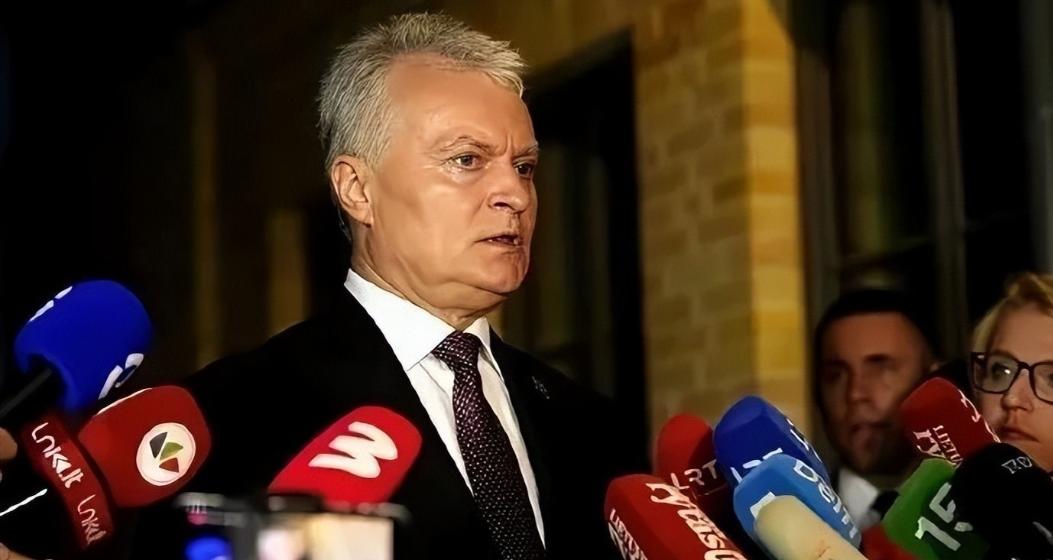 中国的外交大门确实打开了，但对立陶宛，无论是正门还是后门，全部焊死！想来访华？可