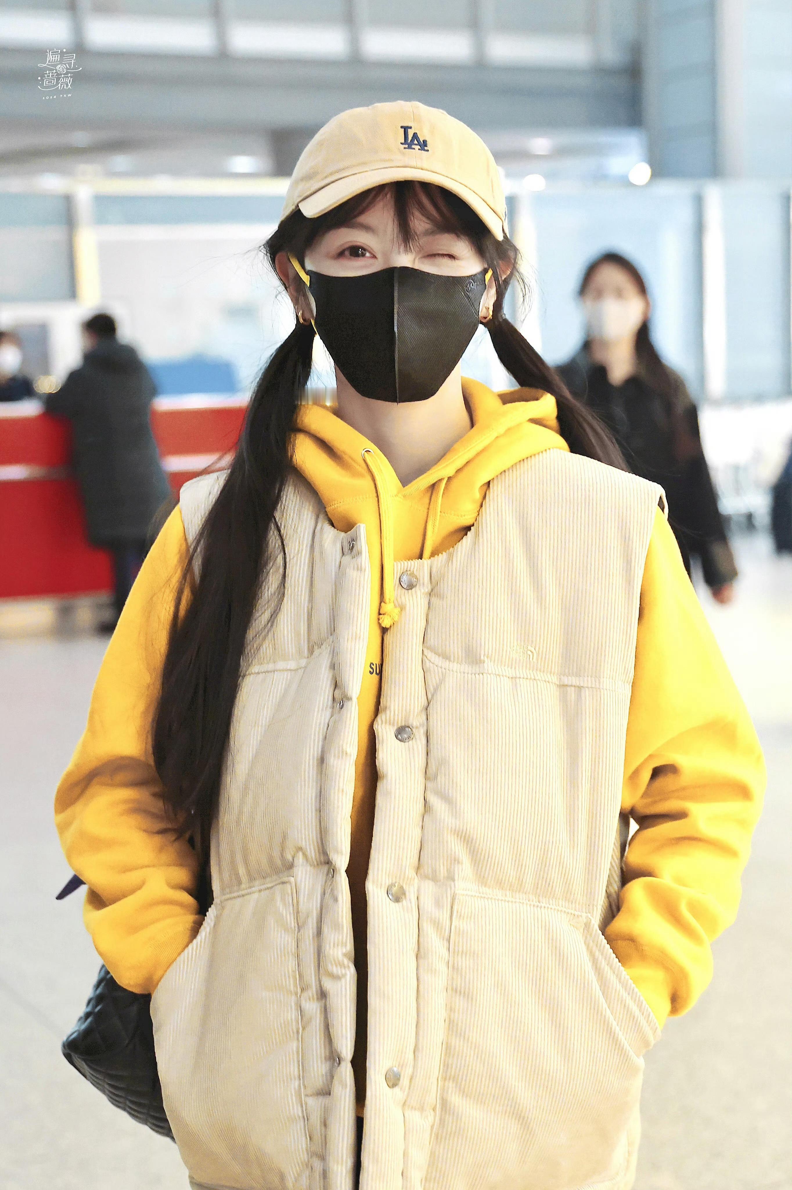 田曦薇白发双马尾田曦薇可以说是双马尾界的神