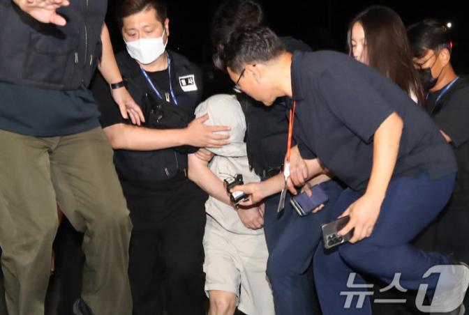 中国女孩在韩国被杀的案子，基本上已经告破了，就是熟人作案，第一个报案的男子郑某就